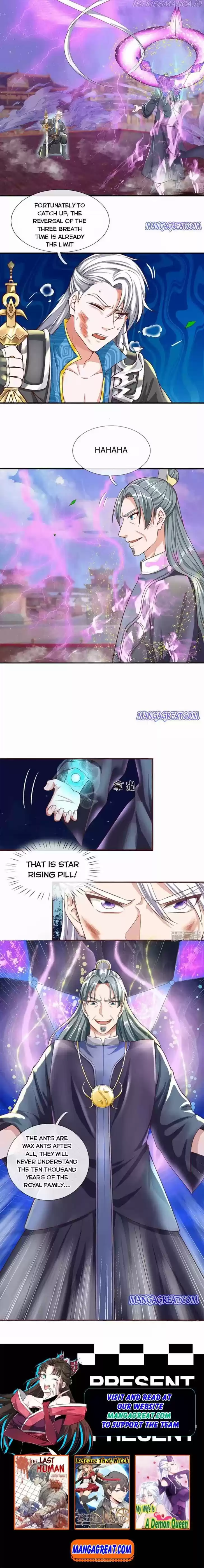 Shura Sword Sovereign Ch.218