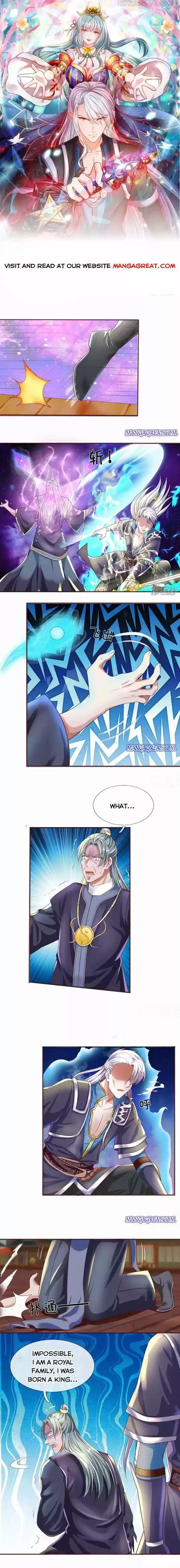 Shura Sword Sovereign Ch.219