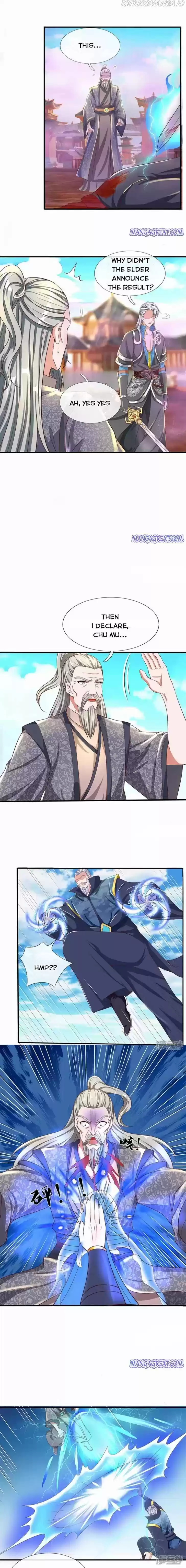 Shura Sword Sovereign Ch.219