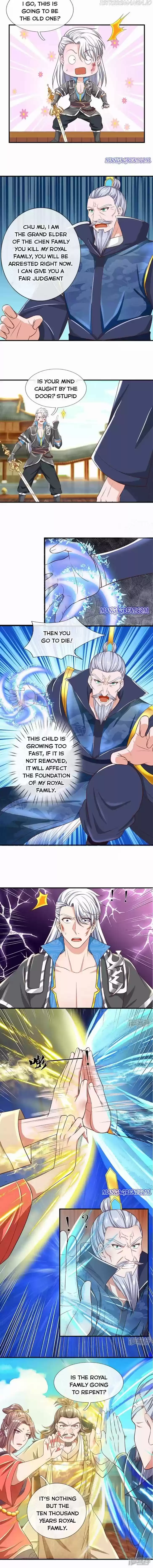 Shura Sword Sovereign Ch.219