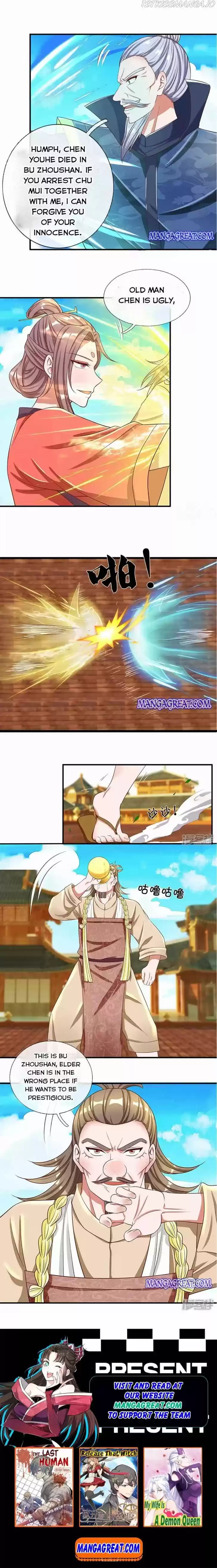 Shura Sword Sovereign Ch.219