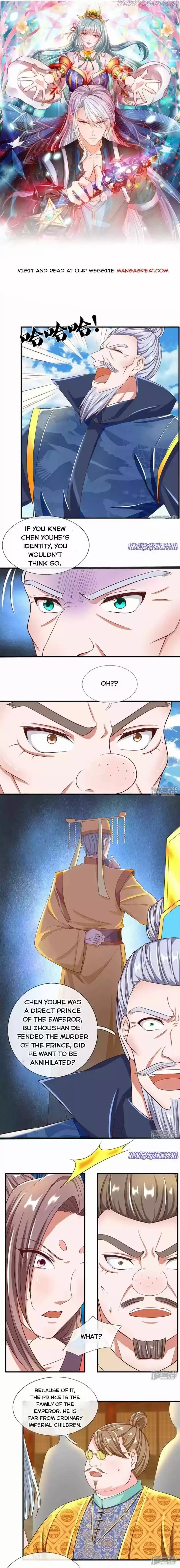 Shura Sword Sovereign Ch.220