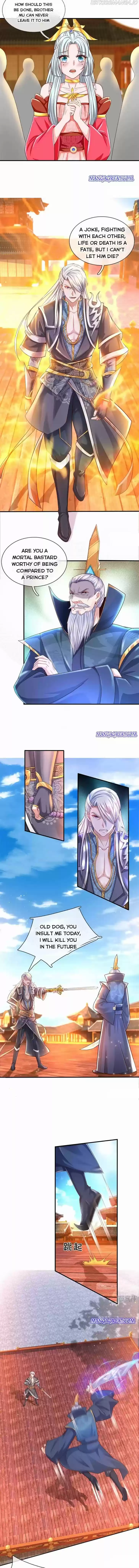 Shura Sword Sovereign Ch.220