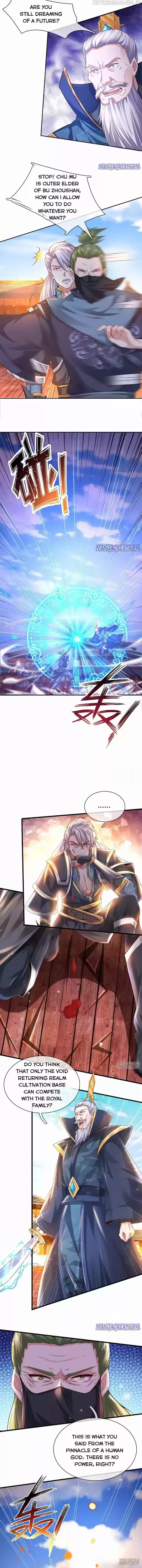 Shura Sword Sovereign Ch.220