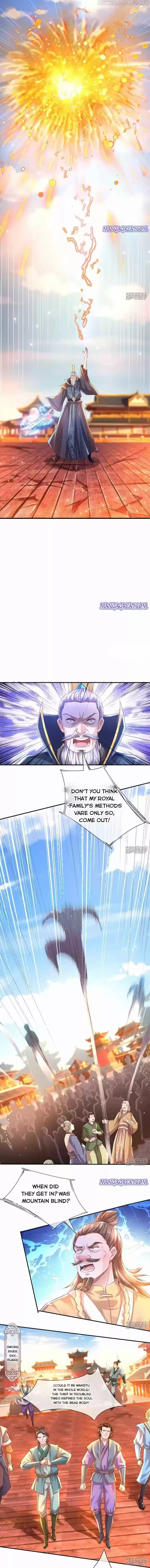 Shura Sword Sovereign Ch.220