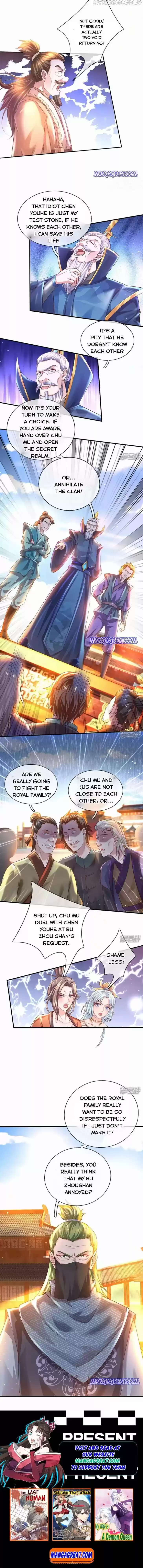 Shura Sword Sovereign Ch.220