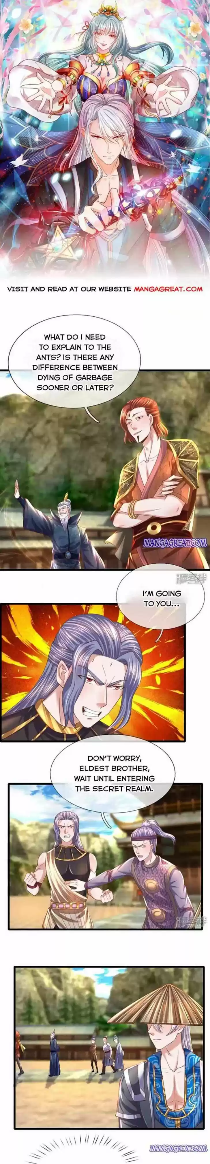 Shura Sword Sovereign Ch.231