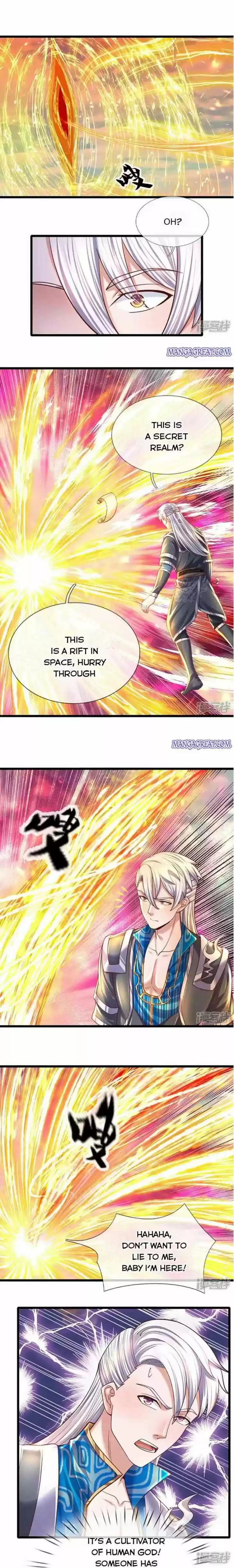 Shura Sword Sovereign Ch.232