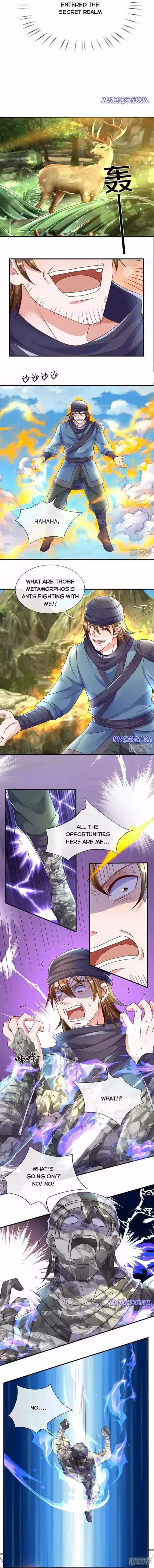 Shura Sword Sovereign Ch.232