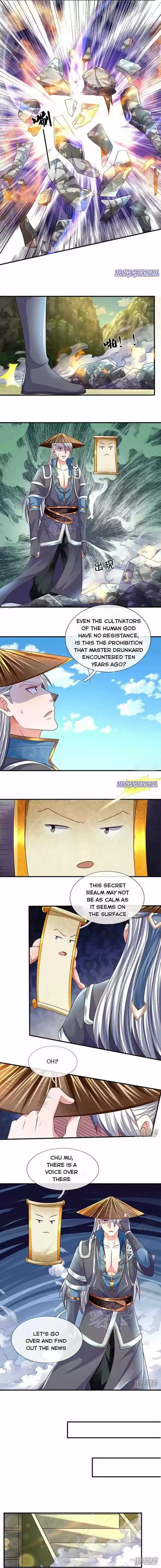 Shura Sword Sovereign Ch.232