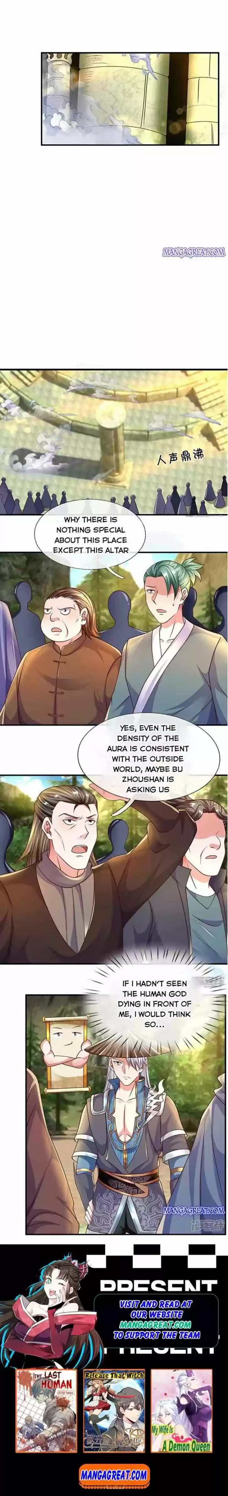 Shura Sword Sovereign Ch.232