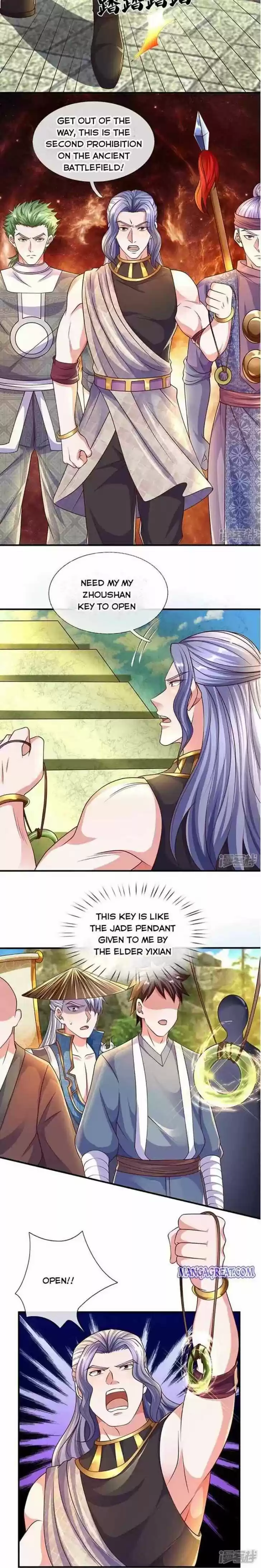 Shura Sword Sovereign Ch.233