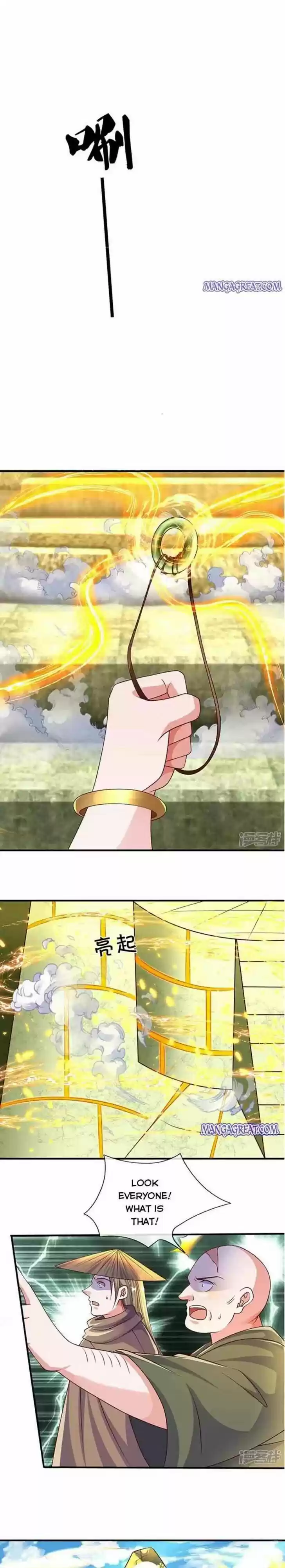 Shura Sword Sovereign Ch.233