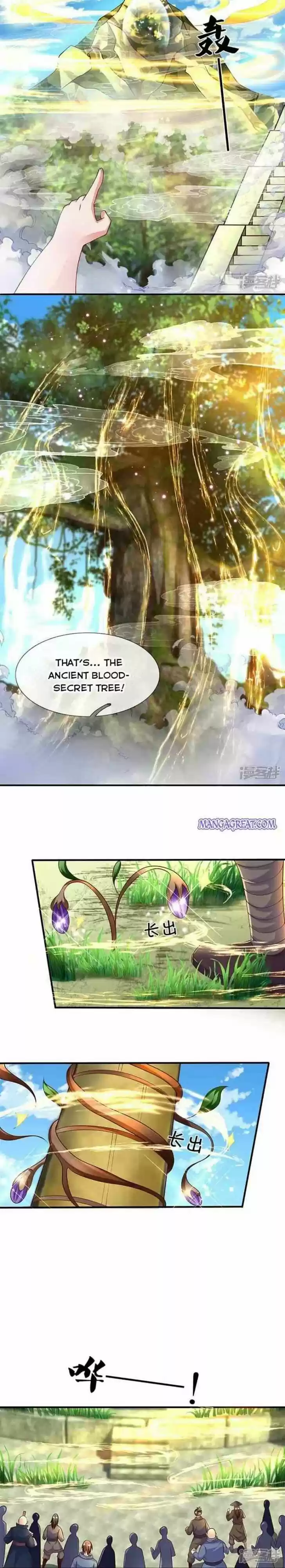 Shura Sword Sovereign Ch.233