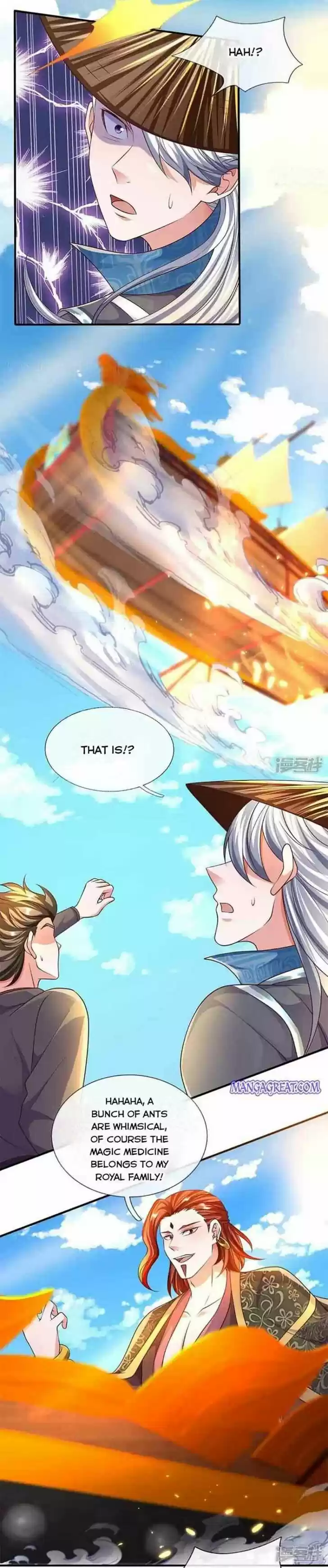 Shura Sword Sovereign Ch.233