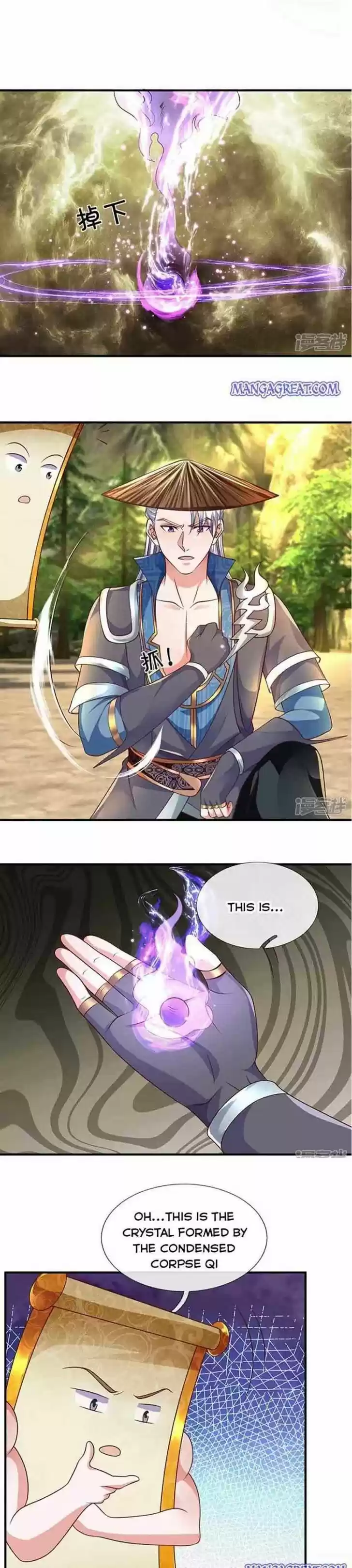 Shura Sword Sovereign Ch.233