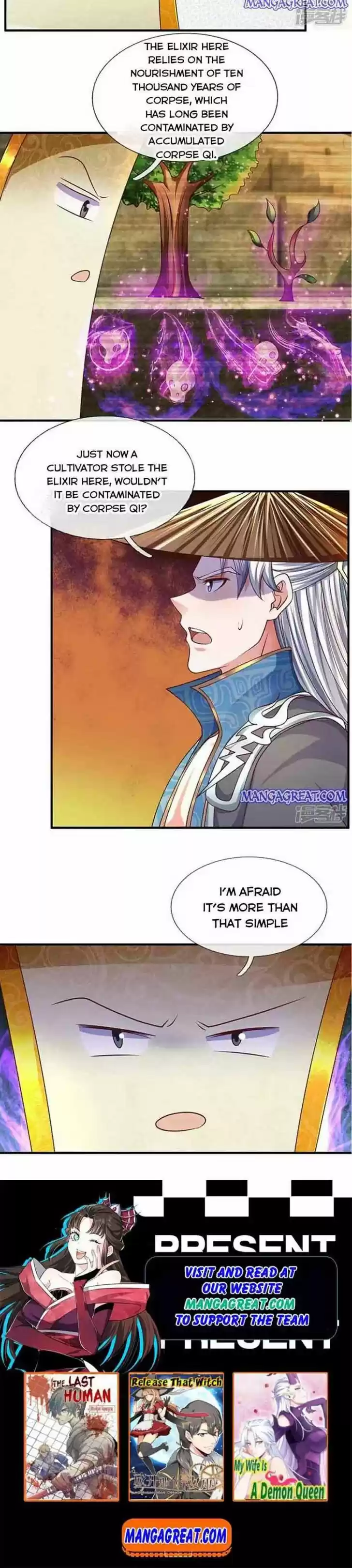 Shura Sword Sovereign Ch.233