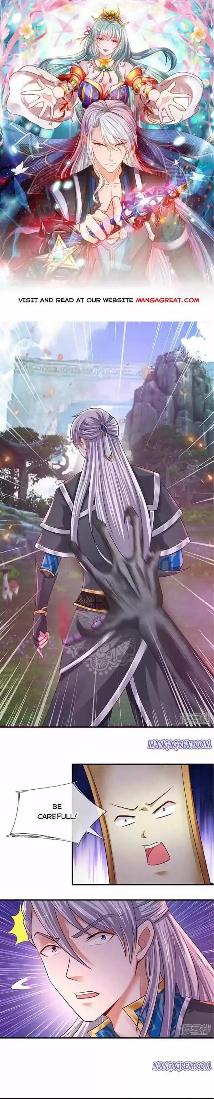 Shura Sword Sovereign Ch.234