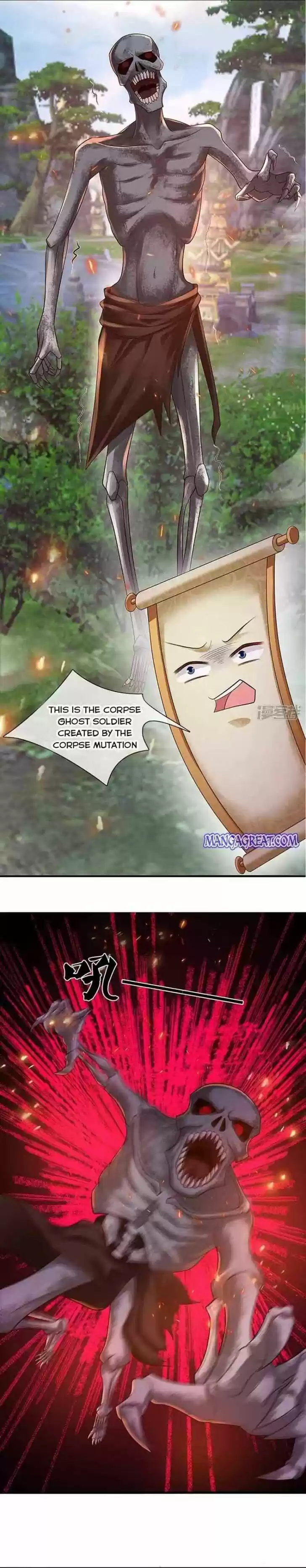 Shura Sword Sovereign Ch.234