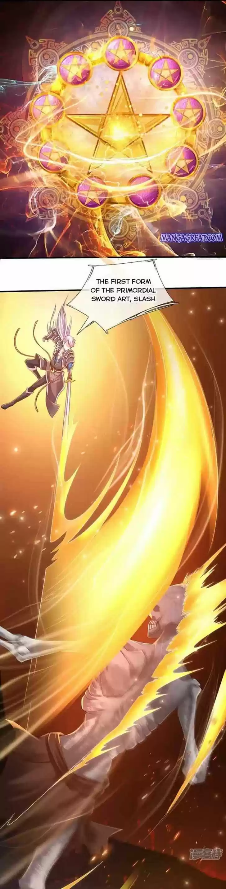 Shura Sword Sovereign Ch.234