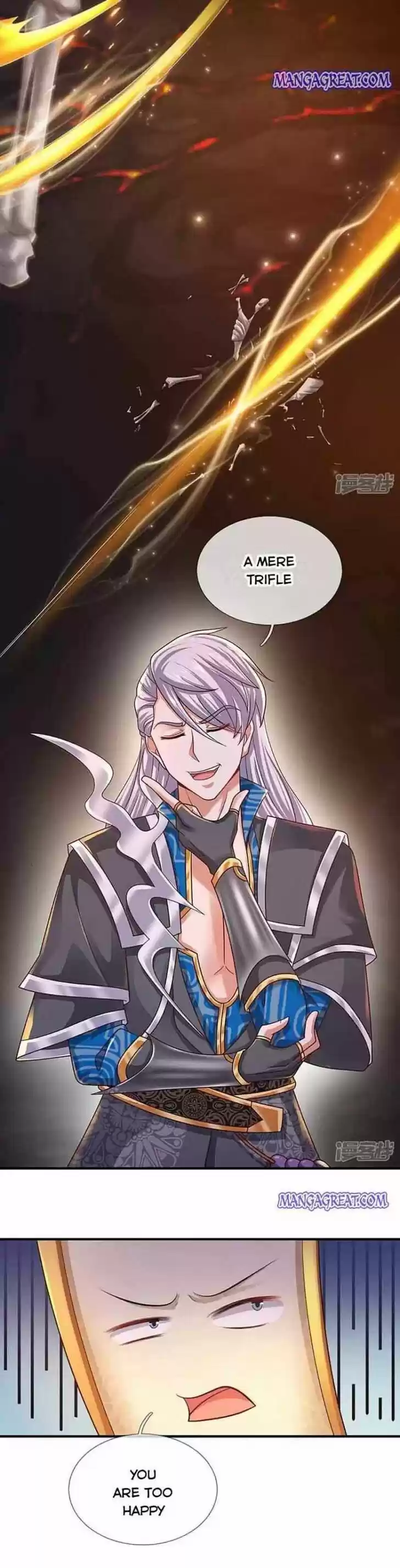 Shura Sword Sovereign Ch.234