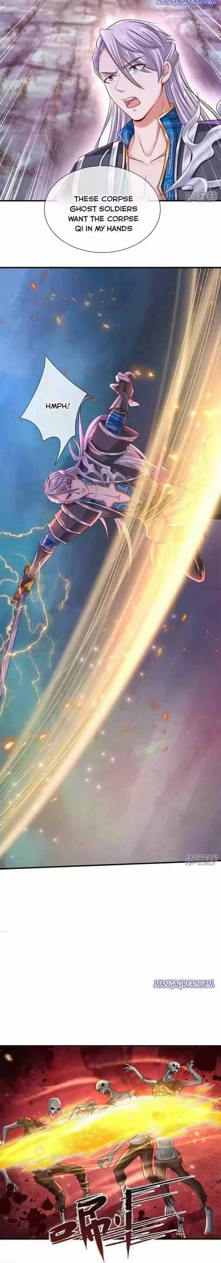 Shura Sword Sovereign Ch.234