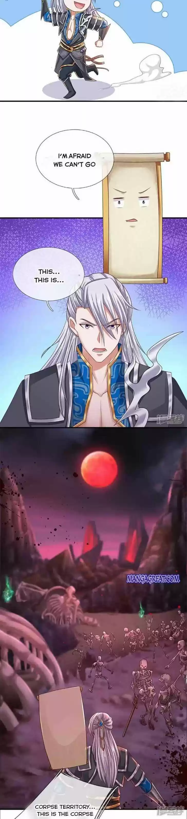 Shura Sword Sovereign Ch.234