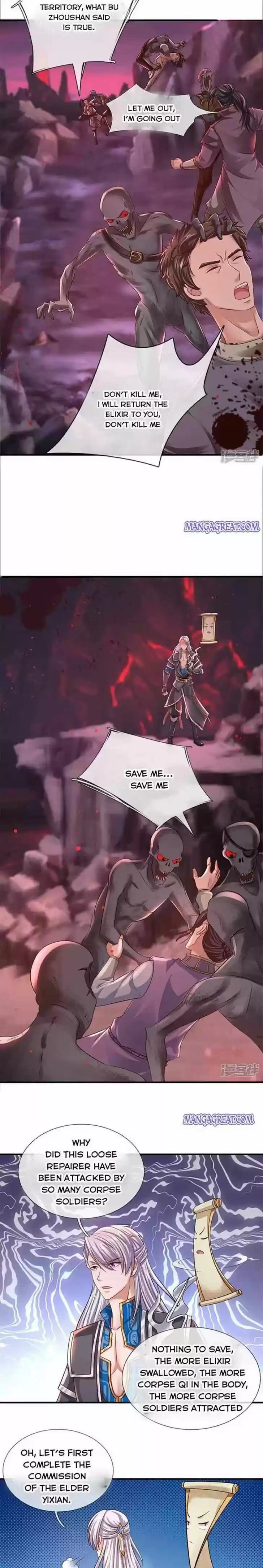 Shura Sword Sovereign Ch.234