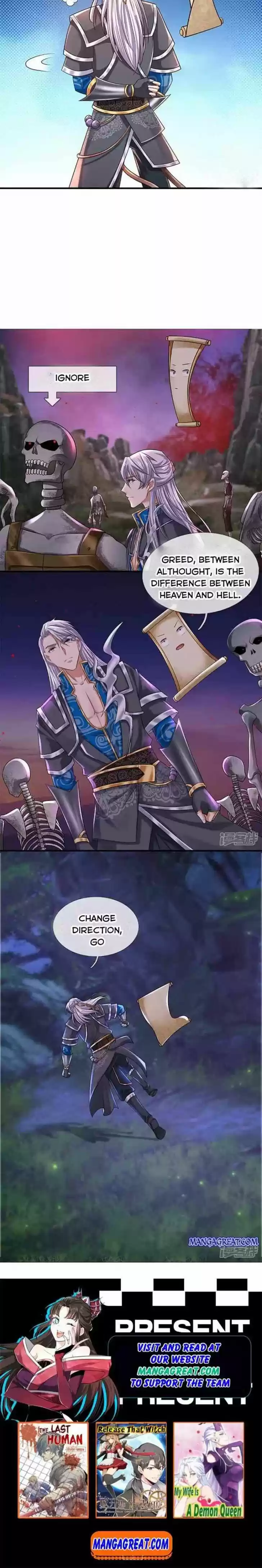 Shura Sword Sovereign Ch.234