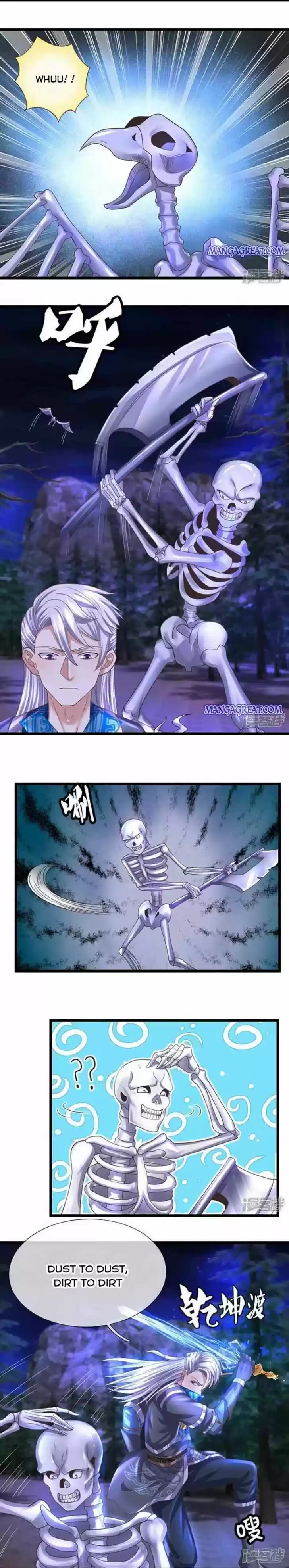 Shura Sword Sovereign Ch.235