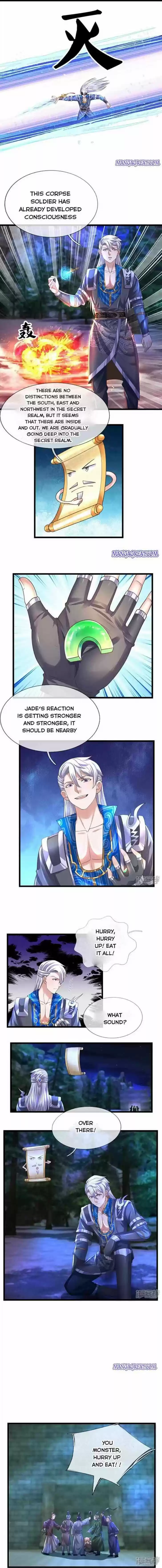 Shura Sword Sovereign Ch.235