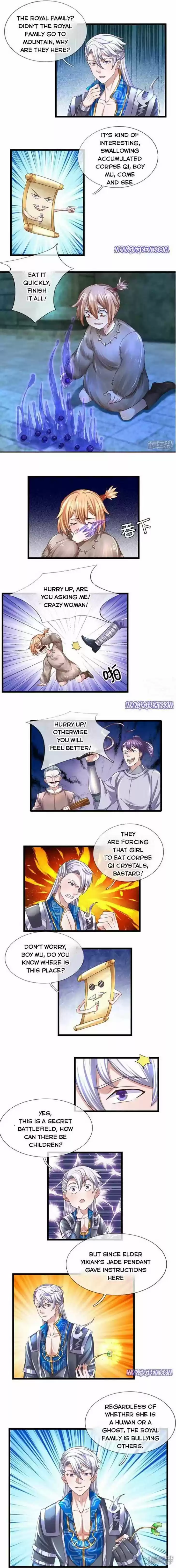 Shura Sword Sovereign Ch.235