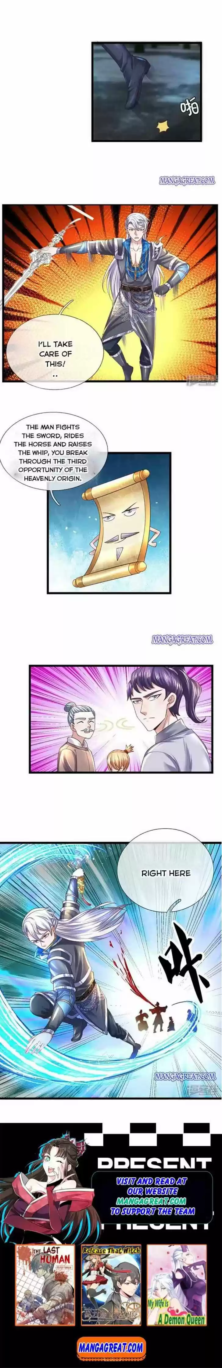 Shura Sword Sovereign Ch.235