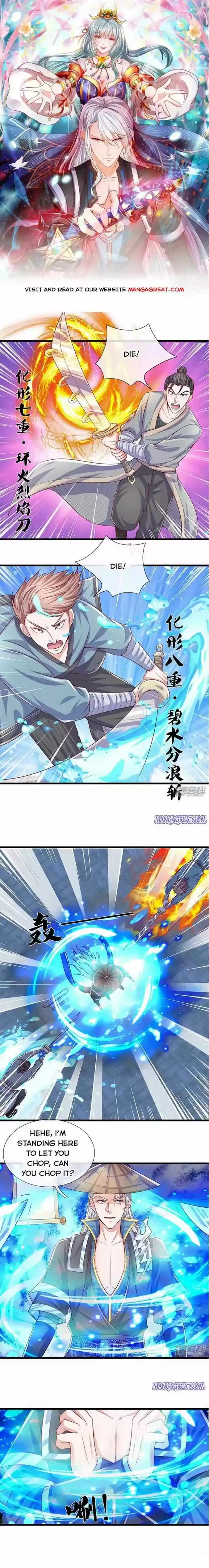 Shura Sword Sovereign Ch.236