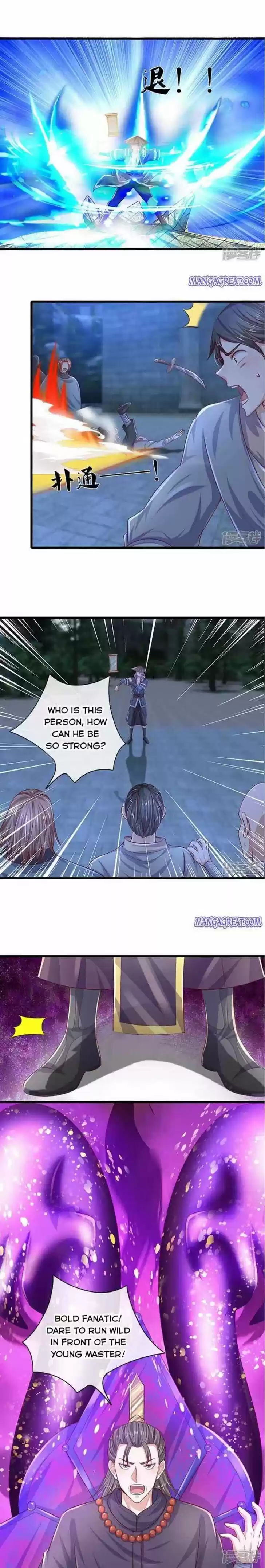 Shura Sword Sovereign Ch.236