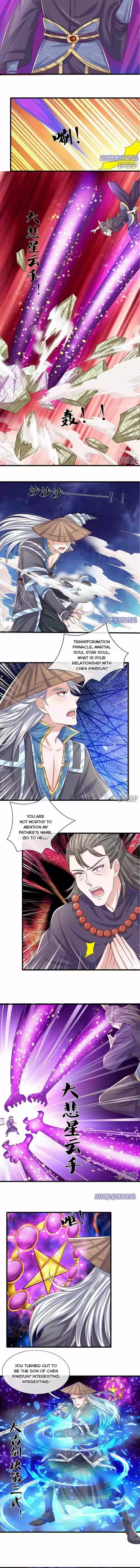 Shura Sword Sovereign Ch.236