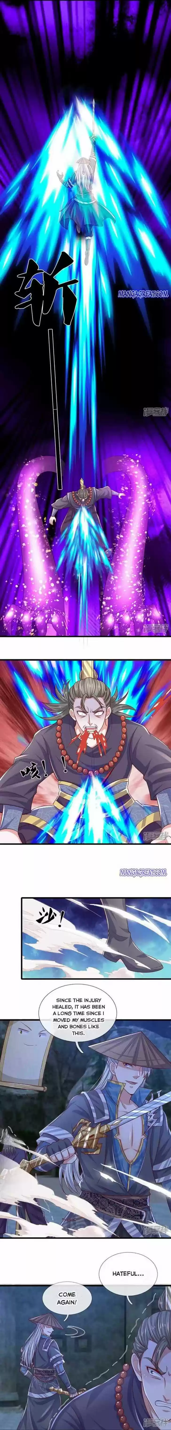 Shura Sword Sovereign Ch.236