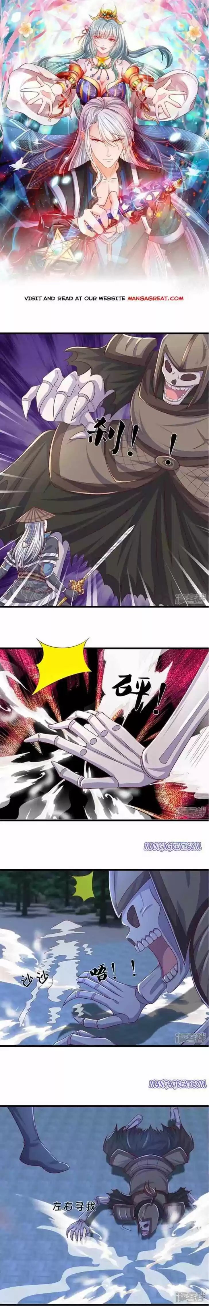 Shura Sword Sovereign Ch.237