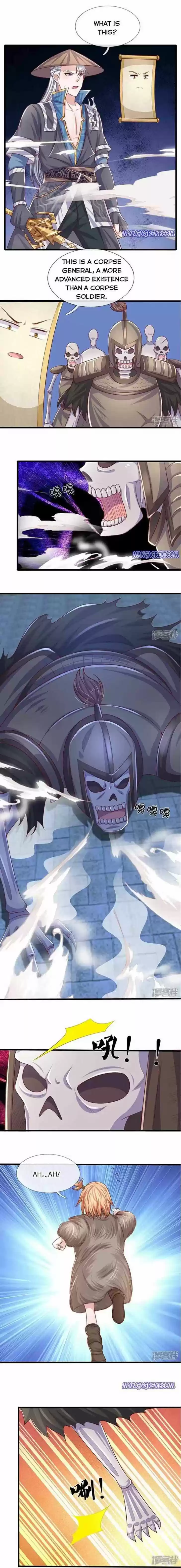 Shura Sword Sovereign Ch.237