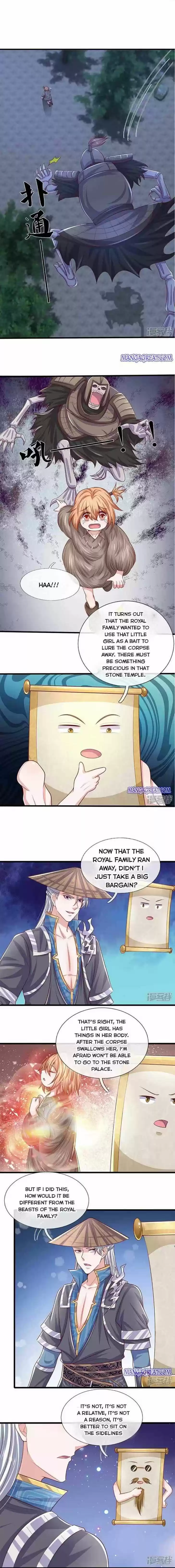 Shura Sword Sovereign Ch.237