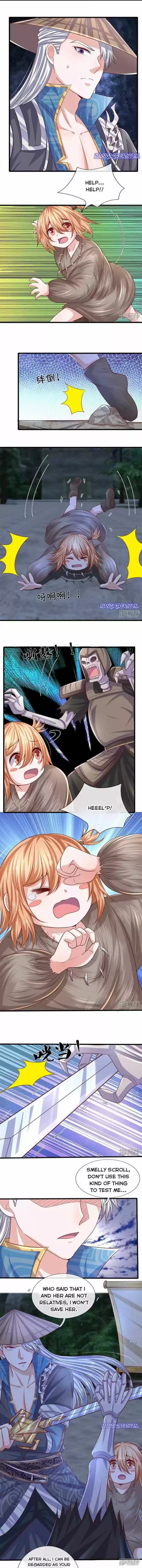 Shura Sword Sovereign Ch.237