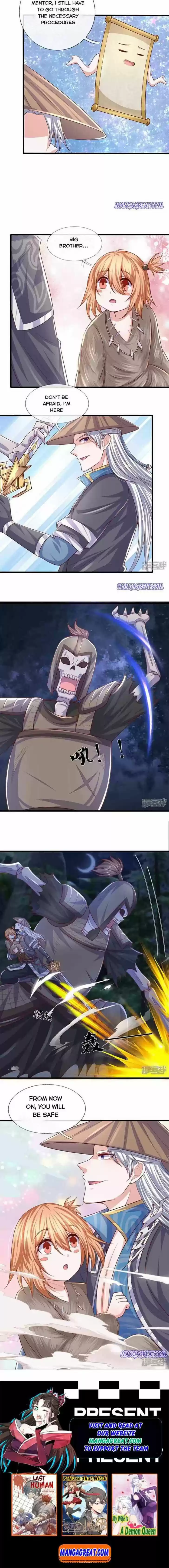 Shura Sword Sovereign Ch.237