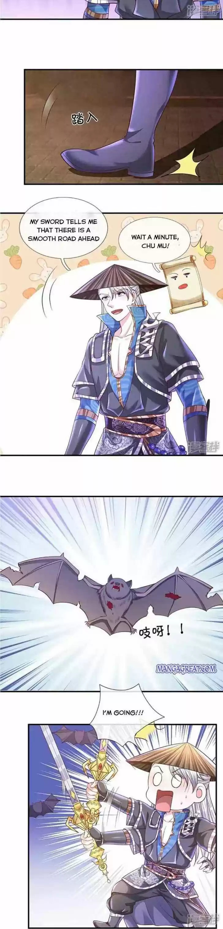 Shura Sword Sovereign Ch.239