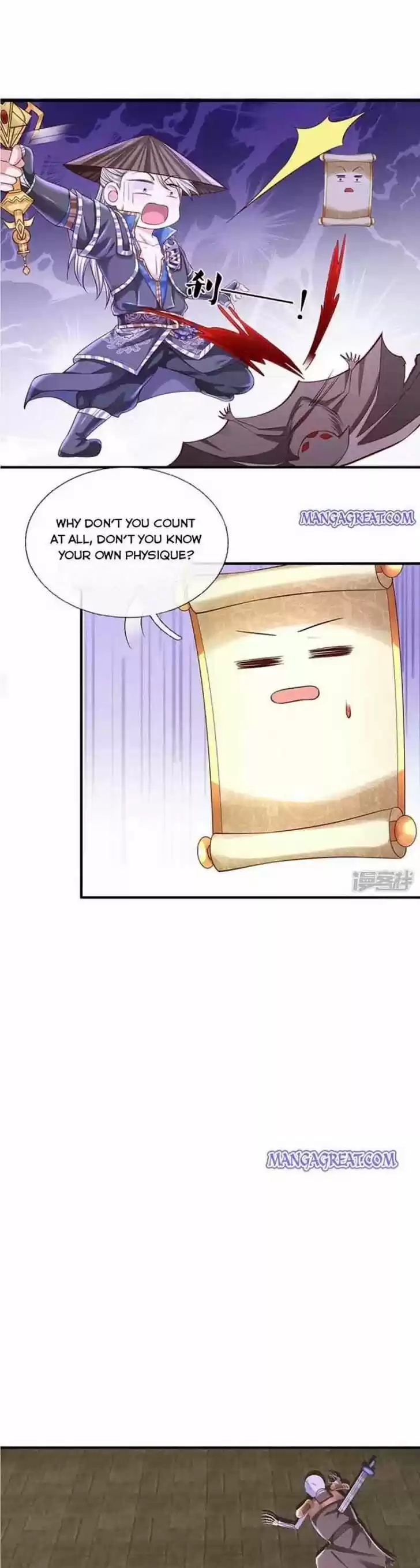 Shura Sword Sovereign Ch.239