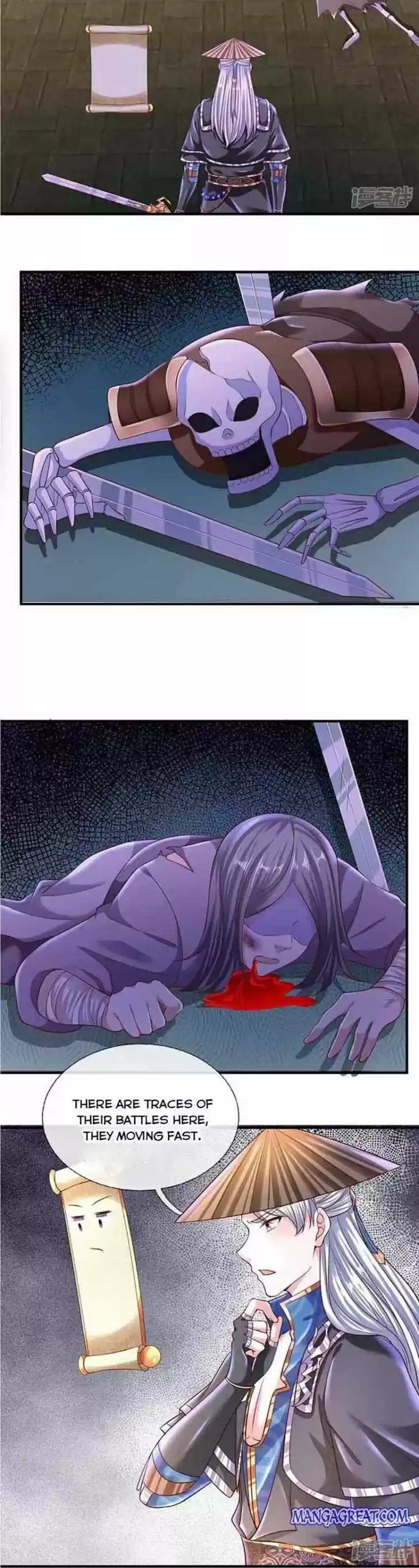 Shura Sword Sovereign Ch.239