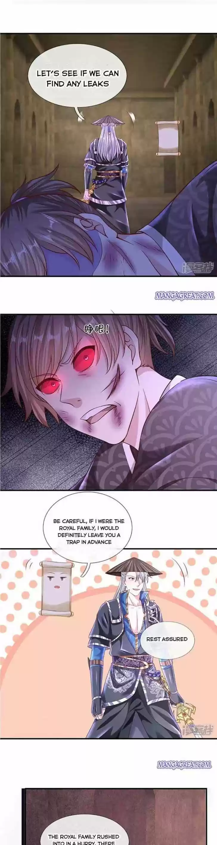 Shura Sword Sovereign Ch.239