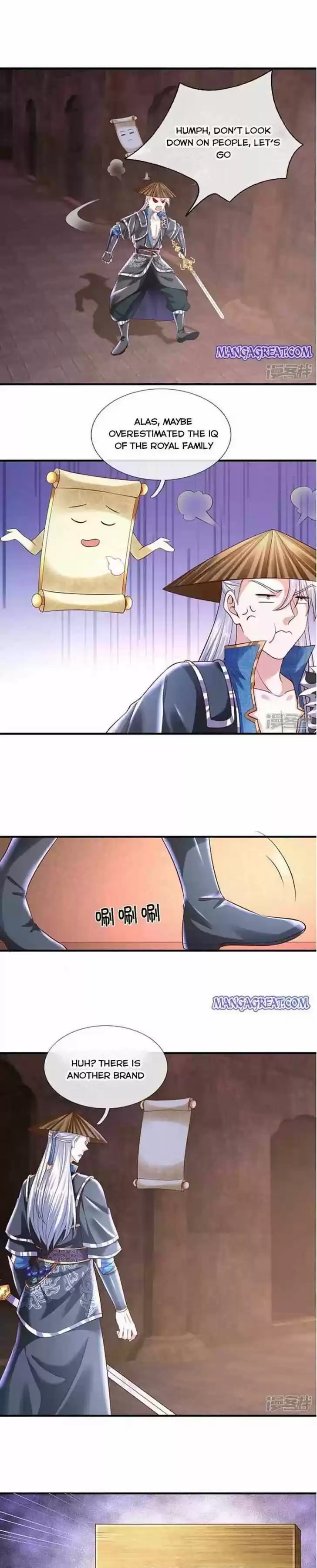 Shura Sword Sovereign Ch.239