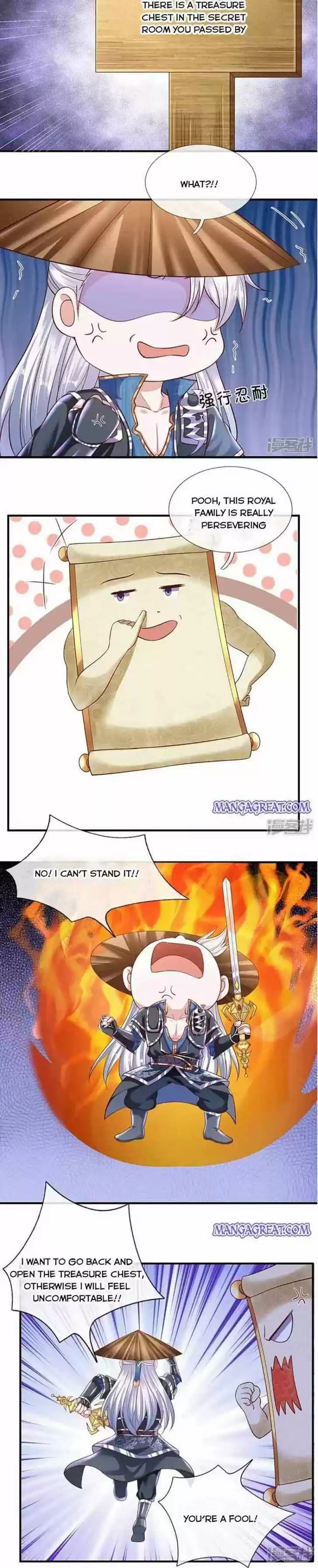 Shura Sword Sovereign Ch.239