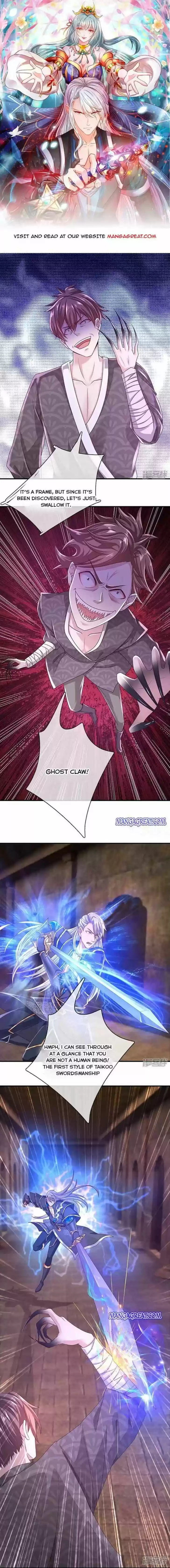 Shura Sword Sovereign Ch.240