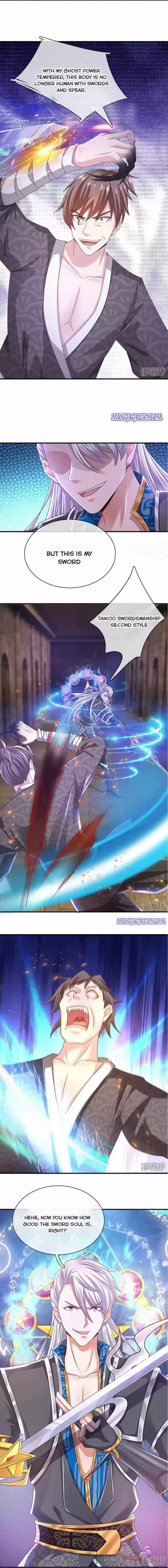 Shura Sword Sovereign Ch.240